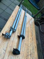 Steiger stabilisator 2 stuks, Doe-het-zelf en Verbouw, Steigers, Ophalen, Gebruikt, Rolsteiger of Kamersteiger, Minder dan 2 meter