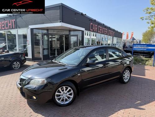 Mazda 3 2.0 DiSi TS Plus | navi | automaat | 4 deurs |, Auto's, Mazda, Bedrijf, ABS, Airbags, Airconditioning, Boordcomputer, Cruise Control