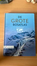 De Grote Bosatlas 55ste editie, Boeken, Bosatlas, 2000 tot heden, Ophalen of Verzenden, Zo goed als nieuw