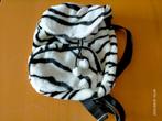 Meisjes zebra (rug) tas, Sieraden, Tassen en Uiterlijk, Schoudertas, Minder dan 30 cm, Ophalen of Verzenden, Minder dan 30 cm