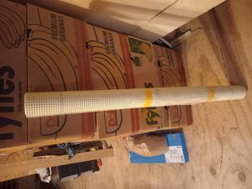 wapeningsgaas leembouw stucgaas lemen beschikbaar voor biedingen