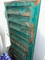 2 brocante en oude groene luiken, Eén persoon, Cadeaubon, Overige typen