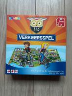 Verkeersspel | familiespel | 6+ | ZGAN, Een of twee spelers, Ophalen of Verzenden, Zo goed als nieuw, JUMBO