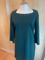 Lizzy & Coco Groene Jurk xl, Kleding | Dames, Maat 46/48 (XL) of groter, Ophalen of Verzenden, Zo goed als nieuw, Knielengte