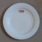 DB Deutsche Bundesbahn TEE porseleinen bord Kahla Germany, Ophalen of Verzenden, Zo goed als nieuw, Trein, Overige typen