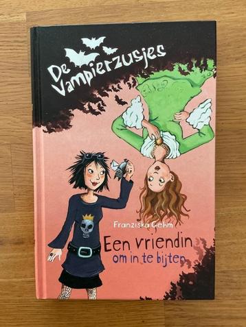 De vampierzusjes 1 beschikbaar voor biedingen