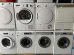A-merken wasdrogers/wasmachines met garantie, Ophalen, 6 tot 8 kg, Nieuw, Voorlader
