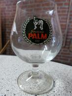 Palm bierglas, Glas of Glazen, Zo goed als nieuw, Ophalen, Palm