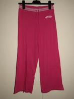 Heerlijke roze tricot broek met wijde pijpen Star 146-152, Kinderen en Baby's, Kinderkleding | Maat 146, Ophalen of Verzenden