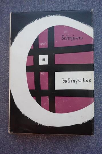 Anny Schuitema. Schrijvers in ballingschap beschikbaar voor biedingen