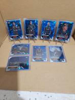Lewis hamilton topps chrome f1 2023 sapphire bue edition, Ophalen of Verzenden, Nieuw, Plaatje