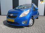 Chevrolet Spark 1.0 16V LS Bi-Fuel, Voorwielaandrijving, Euro 5, Stof, Gebruikt