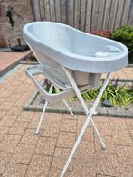 Babybadje met standaard, Ophalen, Gebruikt, Badje, Bébé-jou