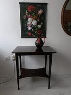 Brocante Bijzettafel, Ophalen, Gebruikt