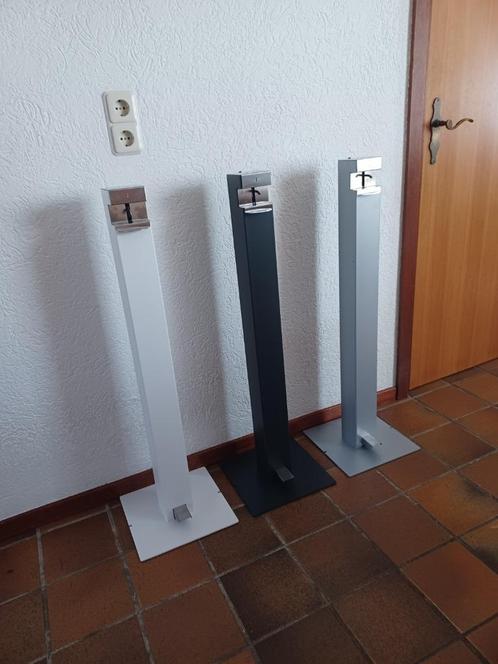 Desinfectie paal voor zeep of alcohol voetbediening., Huis en Inrichting, Schoonmaakartikelen, Overige typen, Ophalen of Verzenden