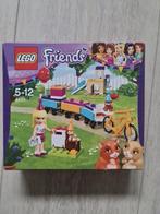Lego Friends - 41111  - Party Train, Ophalen of Verzenden, Zo goed als nieuw, Complete set, Lego