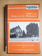 Dialect op Tholen en St. Philipsland, Boeken, Geschiedenis | Stad en Regio, Verzenden, Gelezen