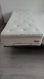 ZGAN Pullman topper - Comfort, Silverine, Latex, Huis en Inrichting, Slaapkamer | Matrassen en Bedbodems, Ophalen, 90 cm, Eenpersoons