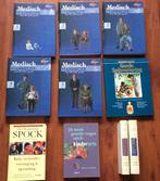 Benjamin Spock - Baby- en kinderverzorging. 5 X medisch boek, Ophalen of Verzenden, Zo goed als nieuw