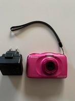 Nikon Coolpix S33 (kind), Audio, Tv en Foto, Fotocamera's Digitaal, Ophalen of Verzenden, Nikon