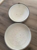 Nieuwe Emaille Broodtrommel - Nooit Gebruikt!, Huis en Inrichting, Keuken | Keukenbenodigdheden, Ophalen of Verzenden, Nieuw