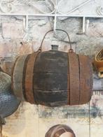 Oud buskruit vaatje - Decoratief & Verzamelobject, Antiek en Kunst, Ophalen of Verzenden