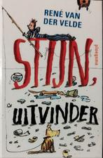 Stijn Uitvinder. René van der Velde, Ophalen of Verzenden, Nieuw
