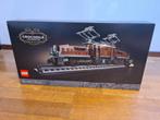 Lego 10277 Crocodile Locomotive, Ophalen of Verzenden, Nieuw, Complete set, Lego