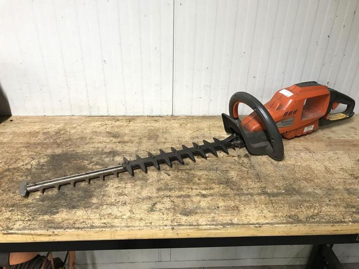 Husqvarna Husqvarna 536LiHD60X 2016, Tuin en Terras, Heggenscharen, Gebruikt