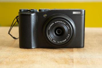Fujifilm XF10 24MP compact camera beschikbaar voor biedingen