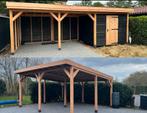 DOUGLAS OVERKAPPING - CARPORT- VERANDA, Tuin en Terras, Overkappingen, Ophalen, Nieuw, Veranda
