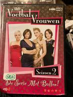 Voetbalvrouwen seizoen 2, Cd's en Dvd's, Dvd's | Tv en Series, Ophalen of Verzenden, Zo goed als nieuw