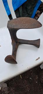 Antiek Schoenmakersaambeeld, Ophalen of Verzenden