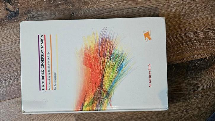 Jan Remmerswaal - Handboek groepsdynamica, Boeken, Wetenschap, Zo goed als nieuw, Sociale wetenschap, Ophalen of Verzenden