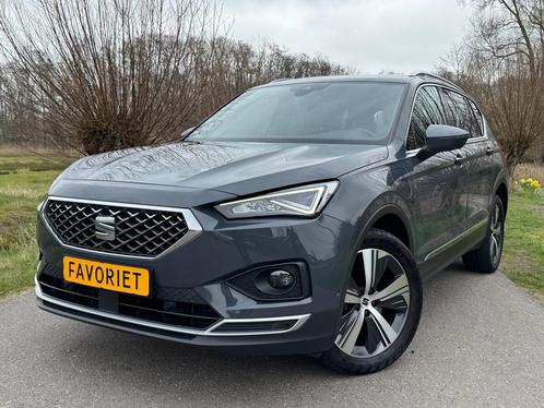 Seat Tarraco 1.4 TSI e-Hybrid PHEV Xcellence BNS / Panorama, Auto's, Seat, Bedrijf, Te koop, Tarraco, ABS, Achteruitrijcamera
