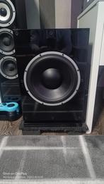 Teufel Subwoofer, Audio, Tv en Foto, Subwoofer, Zo goed als nieuw, 120 watt of meer, Ophalen