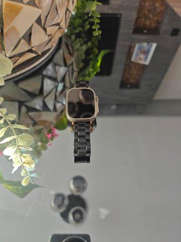 Appel Watch Ultra 2 titanium  beschikbaar voor biedingen