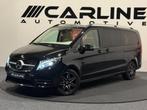 Mercedes-Benz V-KLASSE 300d 4-MATIC Extra Lang VIP EXLUSIVE, Automaat, Gebruikt, 2000 kg, Leder