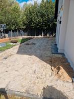 Gratis 14 m³ schoon ophoogzand / bestratingszand, Ophalen, Ophoogzand