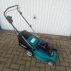 Makita accu grasmaaier, Tuin en Terras, Grasmaaiers, Cirkelmaaier, Gebruikt, 50 cm of meer, Ophalen