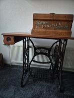 Antieke Stoewer Naaimachine, Antiek en Kunst, Antiek | Naaimachines, Ophalen of Verzenden