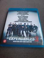 The expendables 3 - bluray, Ophalen of Verzenden, Zo goed als nieuw, Actie