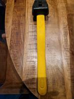 stoplock stuurslot in nieuwstaat zware kwaliteit, Ophalen of Verzenden, Zo goed als nieuw