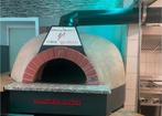 Professionele Forni Valoriani Pizza Oven - Gas/Hout, Ophalen of Verzenden, Gebruikt