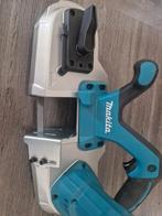 Makita DPB182 Bandzaagmachine, Doe-het-zelf en Verbouw, Gereedschap | Zaagmachines, Ophalen, Gebruikt, Lintzaag, Makita