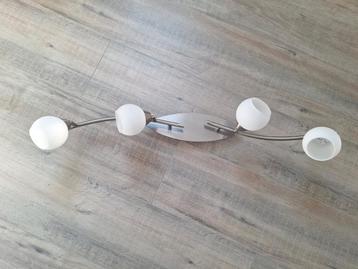 Led plafond spot (2x) beschikbaar voor biedingen