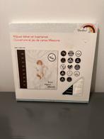 Bambino Mijlpaal Deken met Kaartenset, Ophalen of Verzenden, Nieuw, 100 cm of meer, Deken