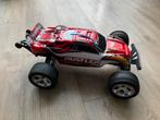 Traxxas Rustler RC Auto - Offroad, 1:10, RTR, Hobby en Vrije tijd, Modelbouw | Radiografisch | Auto's, Elektro, Gebruikt, Auto offroad