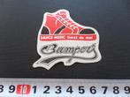 sticker dance-music lloret de mar BUMPERS, Verzamelen, Ophalen, Zo goed als nieuw