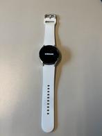 Samsung Galaxy Watch4 (40mm, 16GB), Gebruikt, Hartslag, Wit, Samsung ⌚️